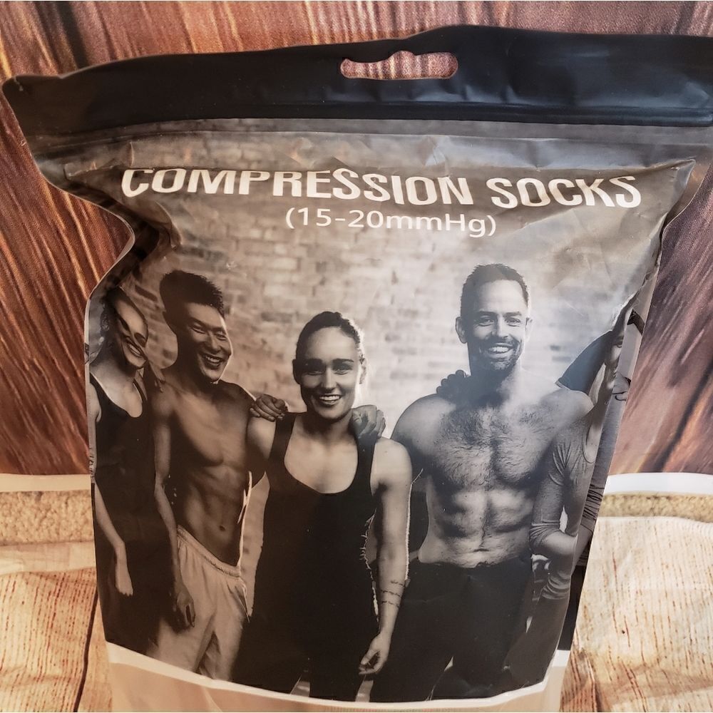 3 for $25 Compression Socks - Picture 3 of 4